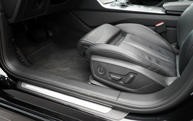 Audi A6 cena 209980 przebieg: 53908, rok produkcji 2019 z Niemcza małe 781